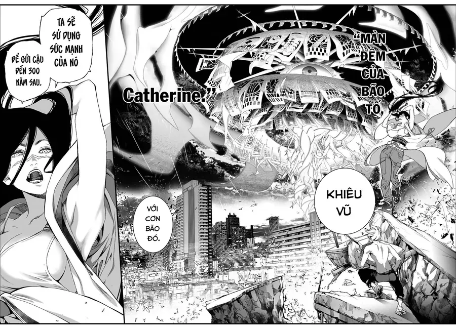 Kaijin Fugeki Chương 69 - Trang 16