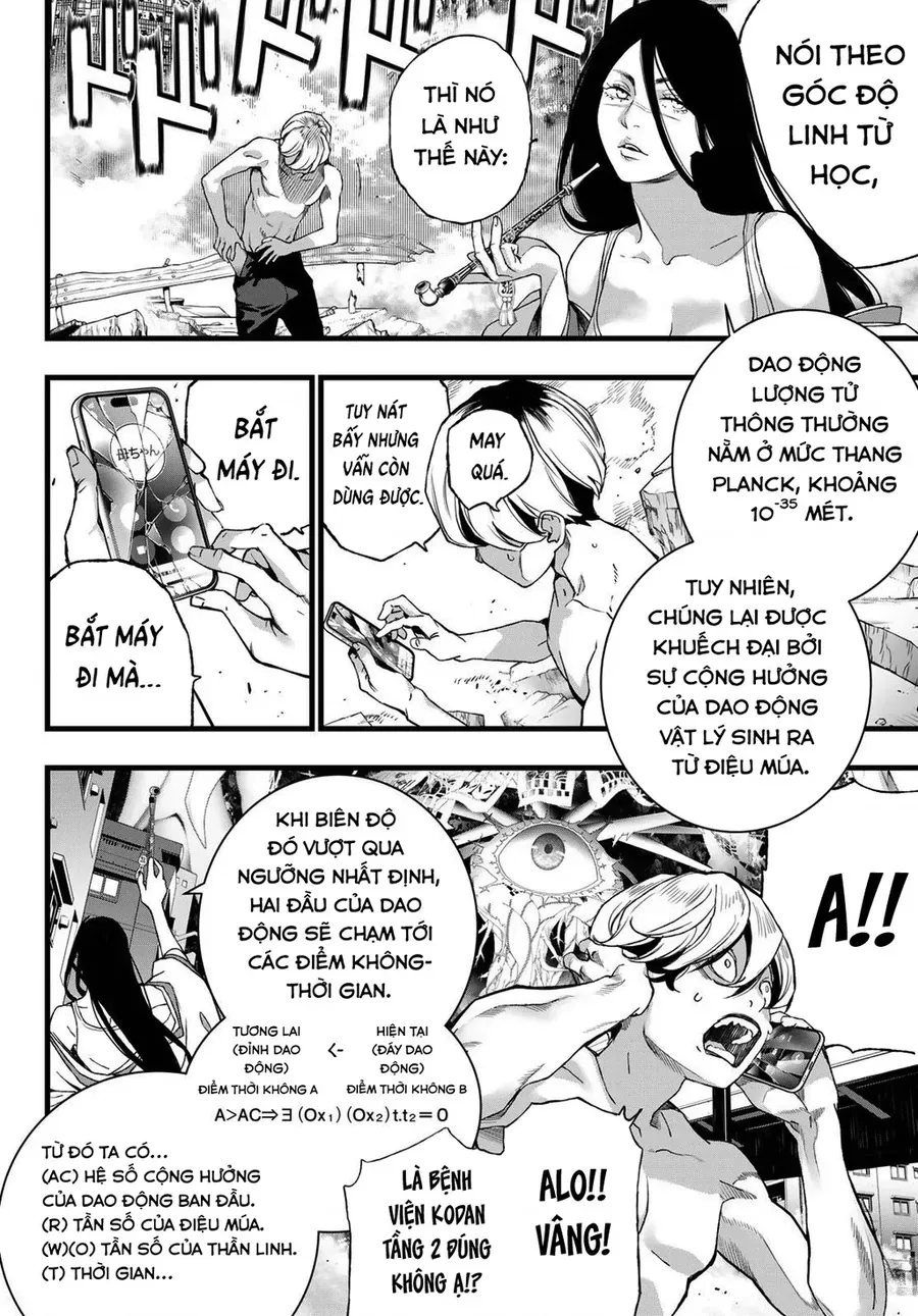 Kaijin Fugeki Chương 69 - Trang 17