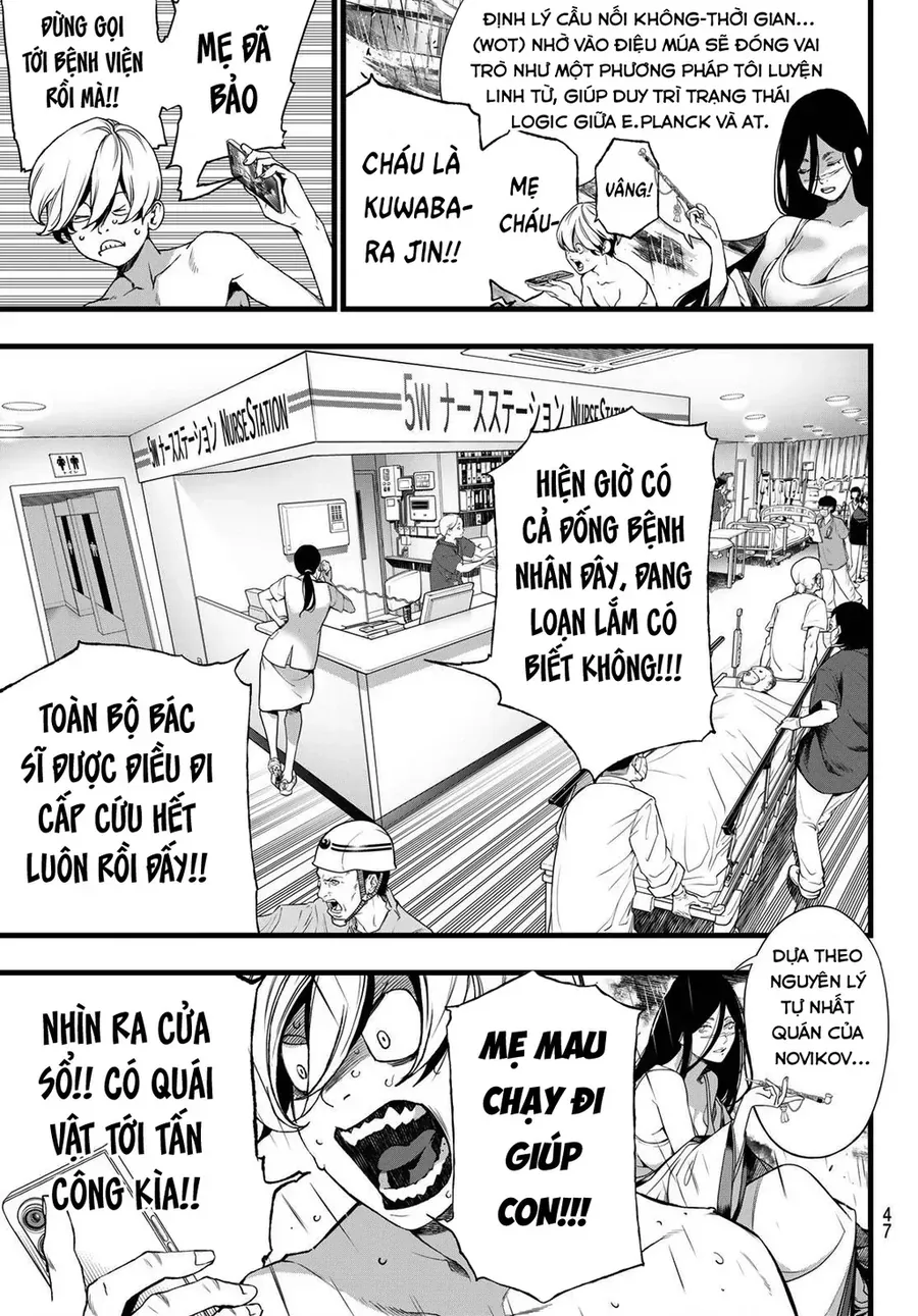 Kaijin Fugeki Chương 69 - Trang 18
