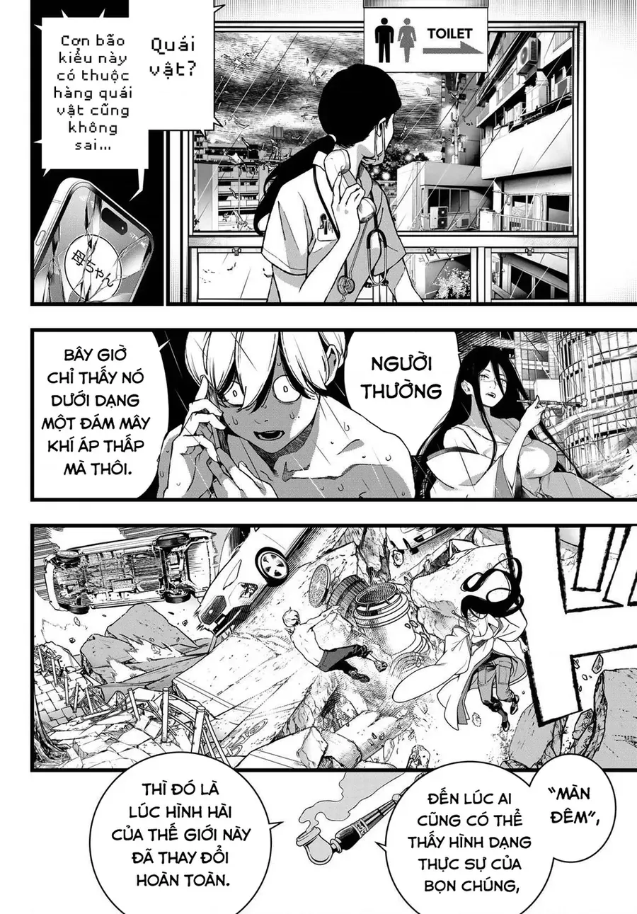 Kaijin Fugeki Chương 69 - Trang 19