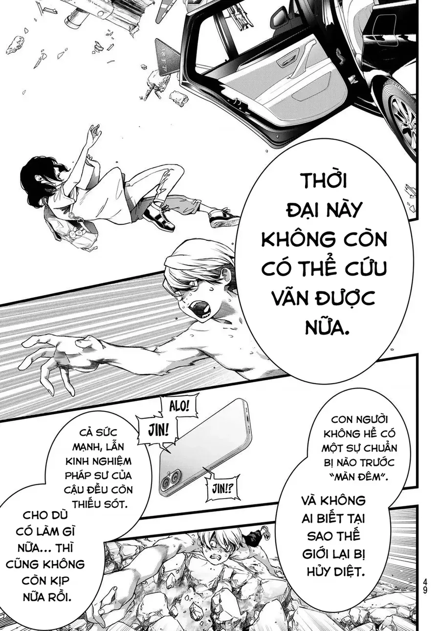 Kaijin Fugeki Chương 69 - Trang 20