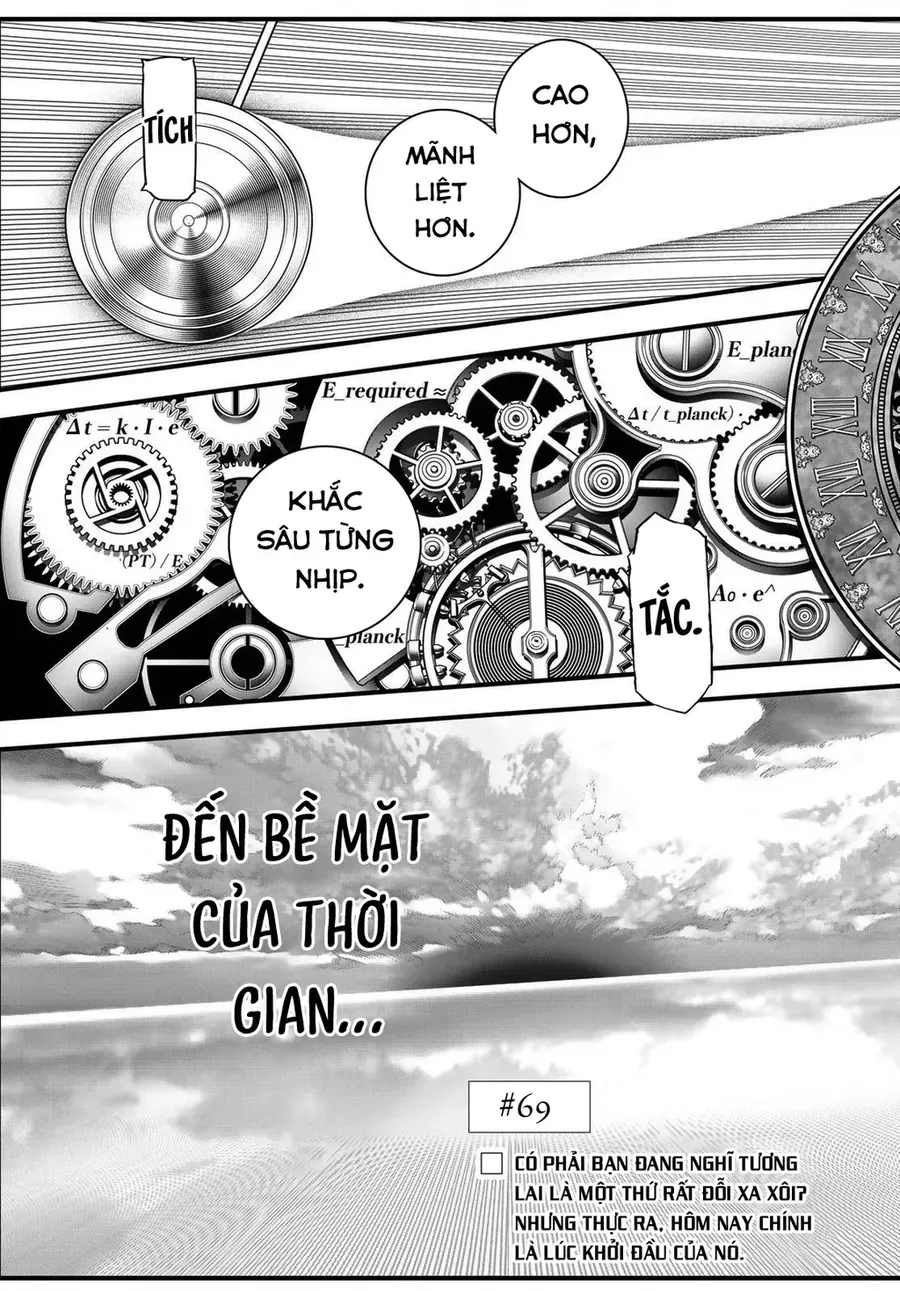 Kaijin Fugeki Chương 69 - Trang 3
