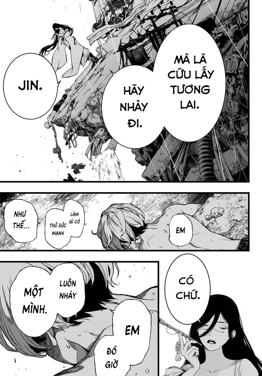 Kaijin Fugeki Chương 69 - Trang 22