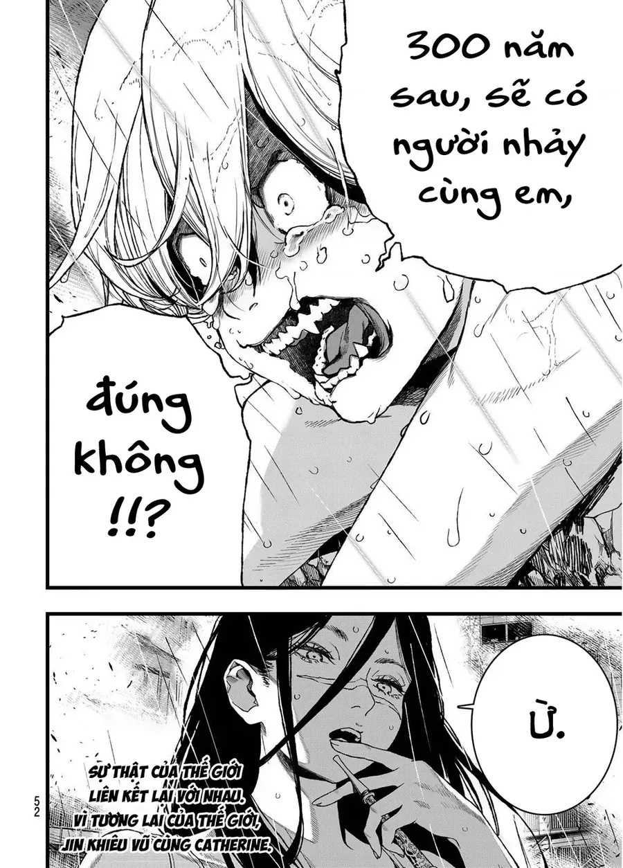 Kaijin Fugeki Chương 69 - Trang 23