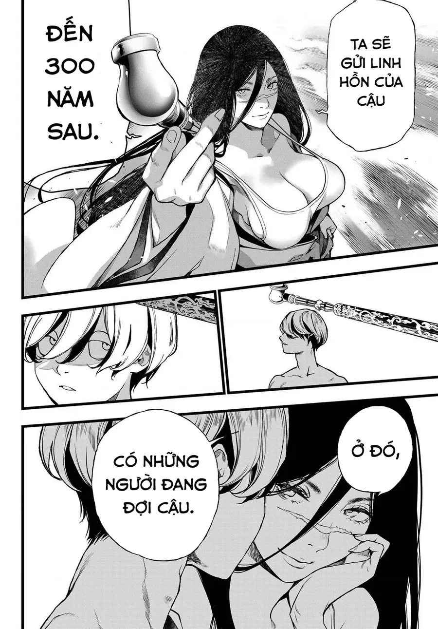 Kaijin Fugeki Chương 69 - Trang 5