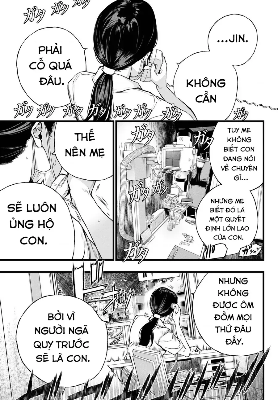 Kaijin Fugeki Chương 70 - Trang 11