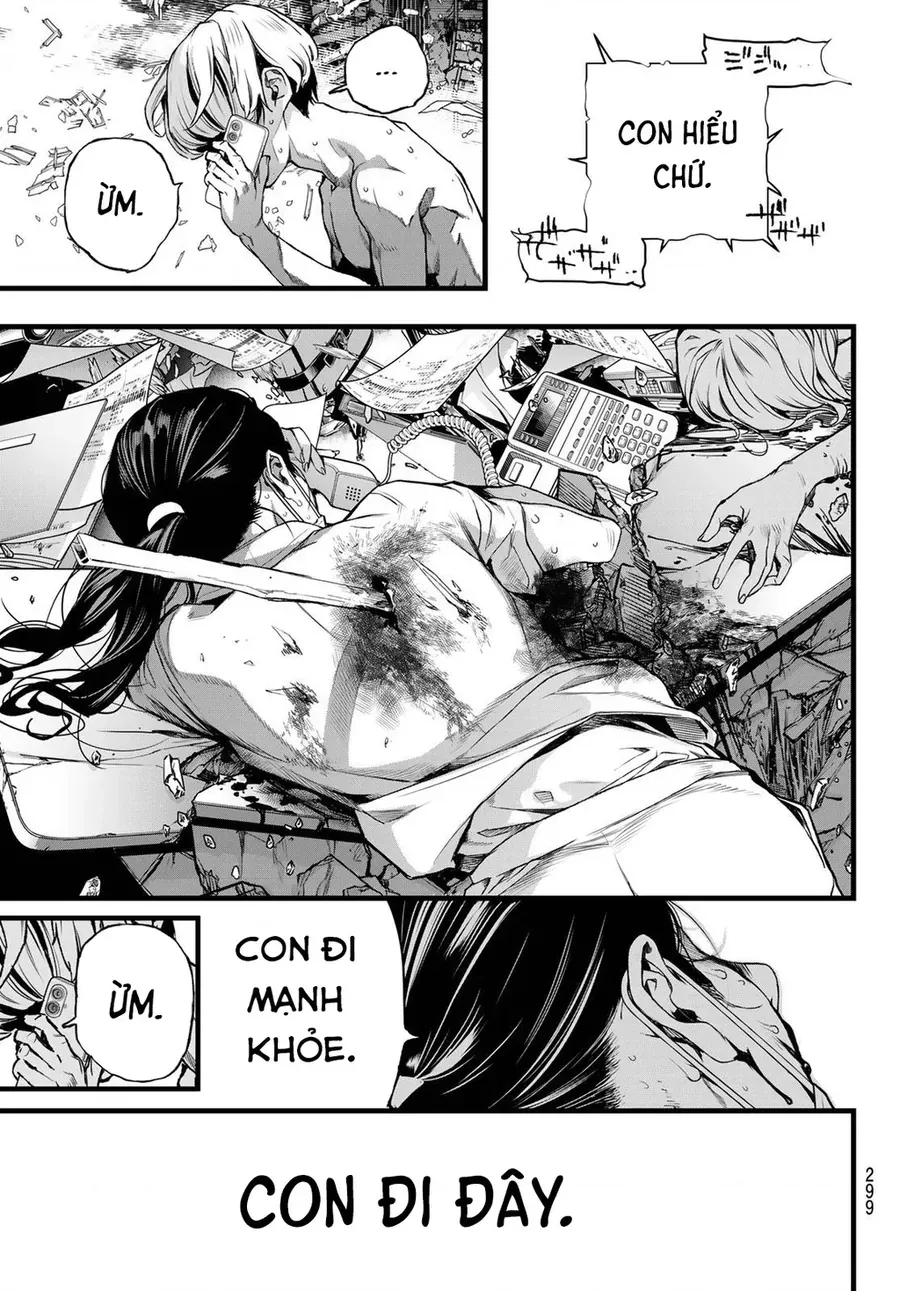 Kaijin Fugeki Chương 70 - Trang 13