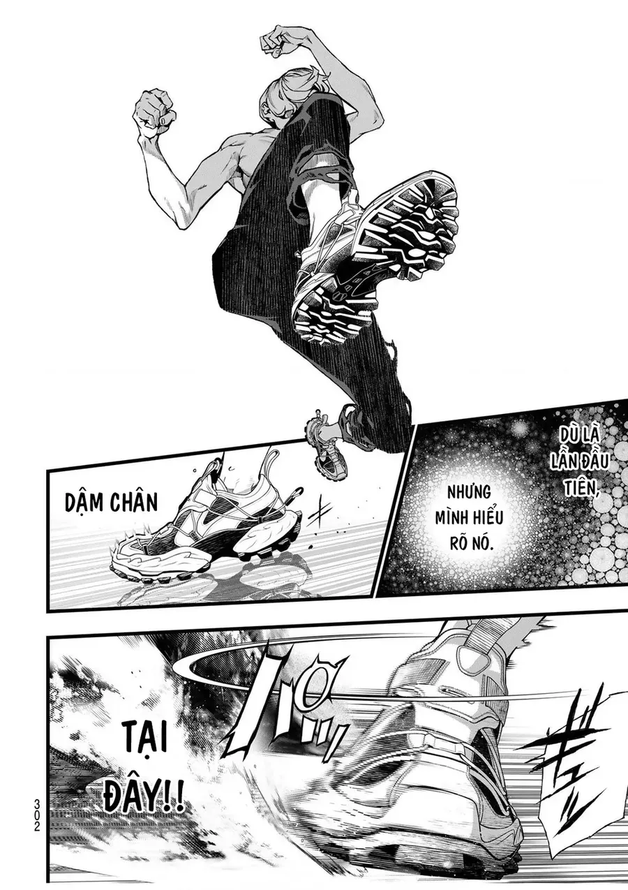 Kaijin Fugeki Chương 70 - Trang 17