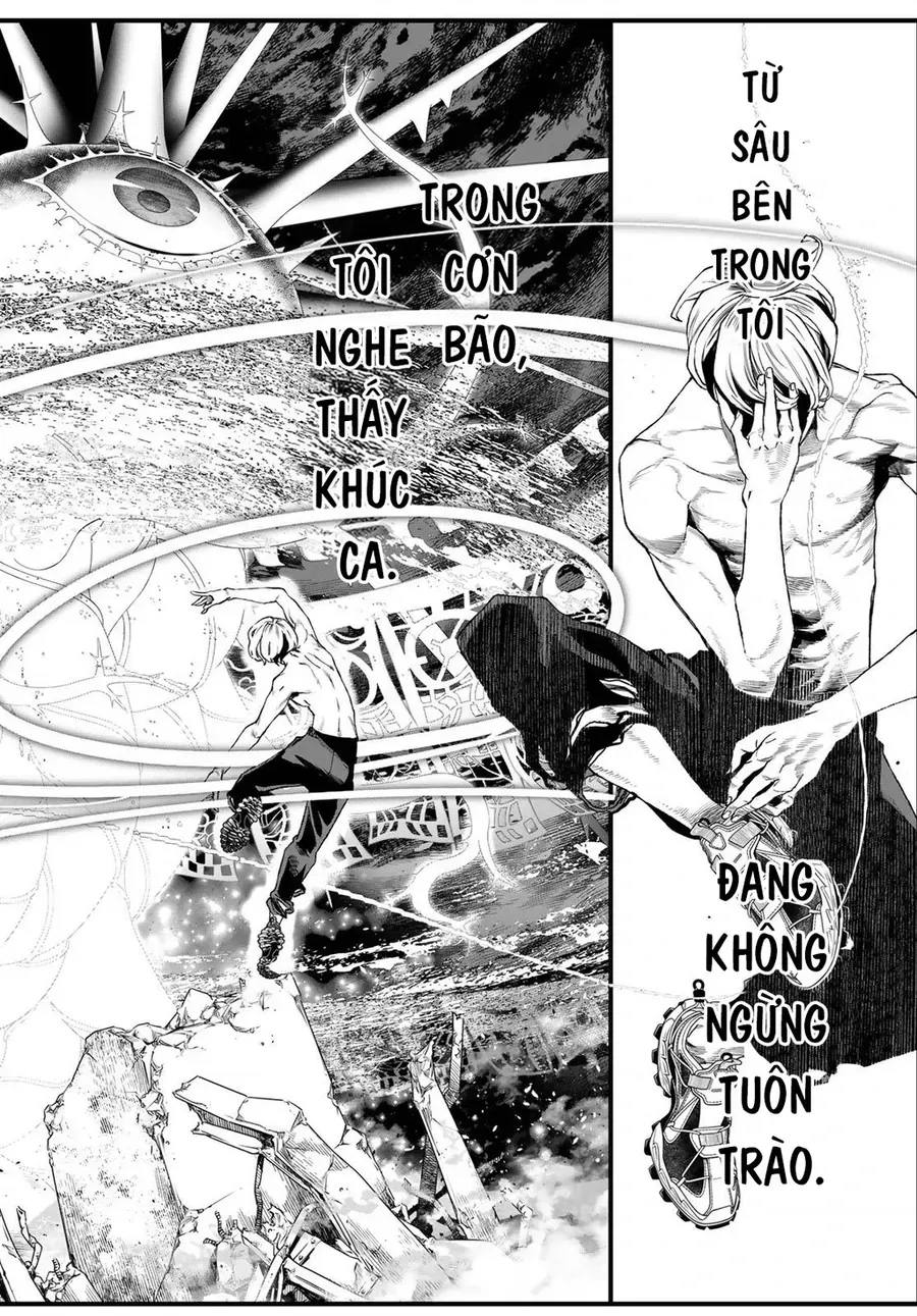 Kaijin Fugeki Chương 70 - Trang 19