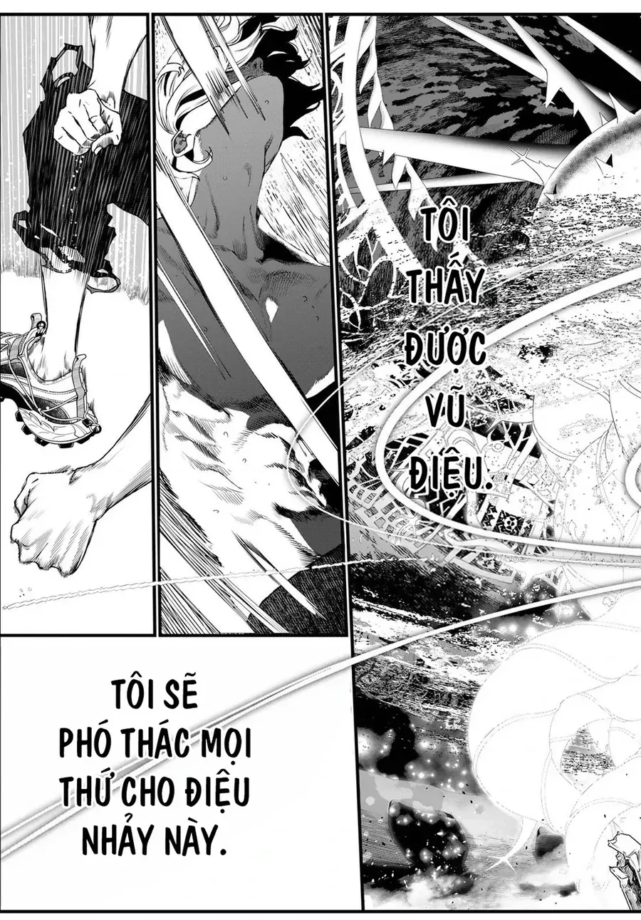 Kaijin Fugeki Chương 70 - Trang 20