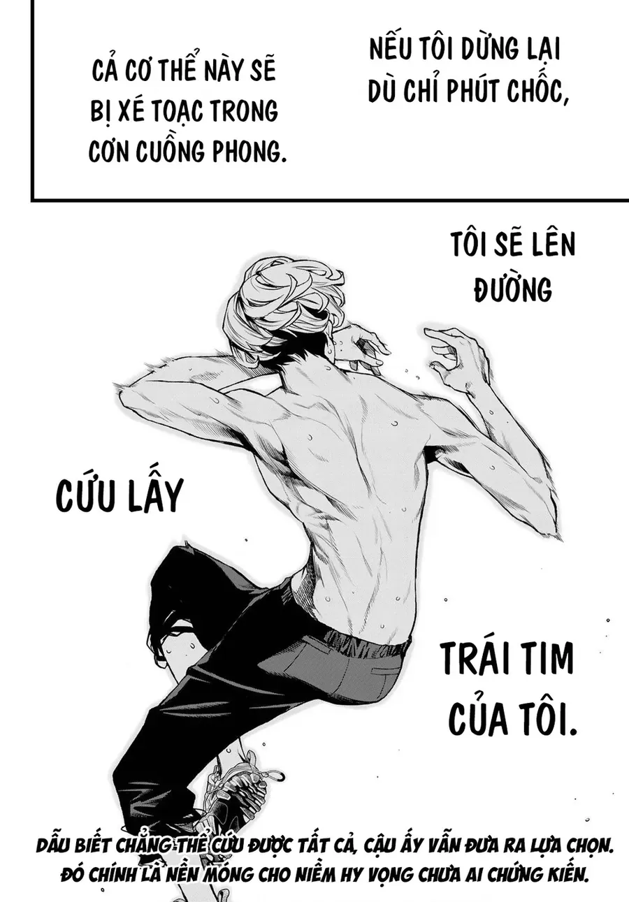 Kaijin Fugeki Chương 70 - Trang 22