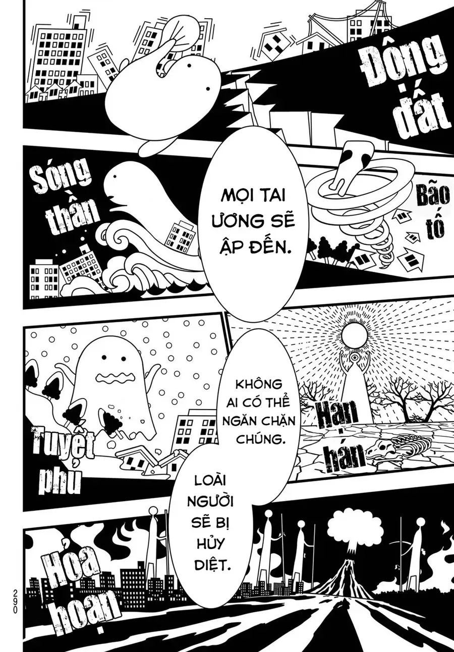 Kaijin Fugeki Chương 70 - Trang 4
