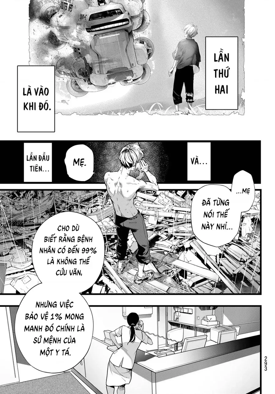 Kaijin Fugeki Chương 70 - Trang 7