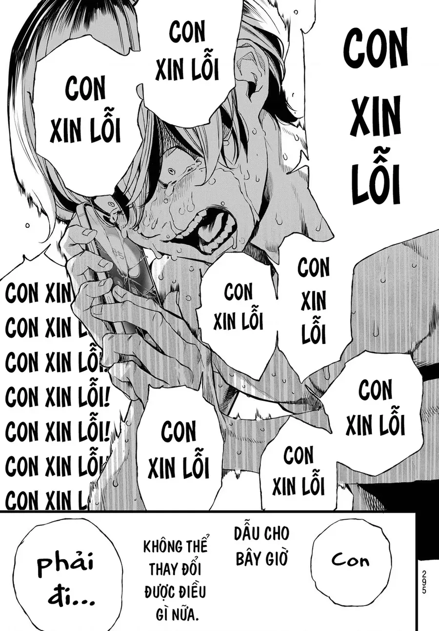 Kaijin Fugeki Chương 70 - Trang 9