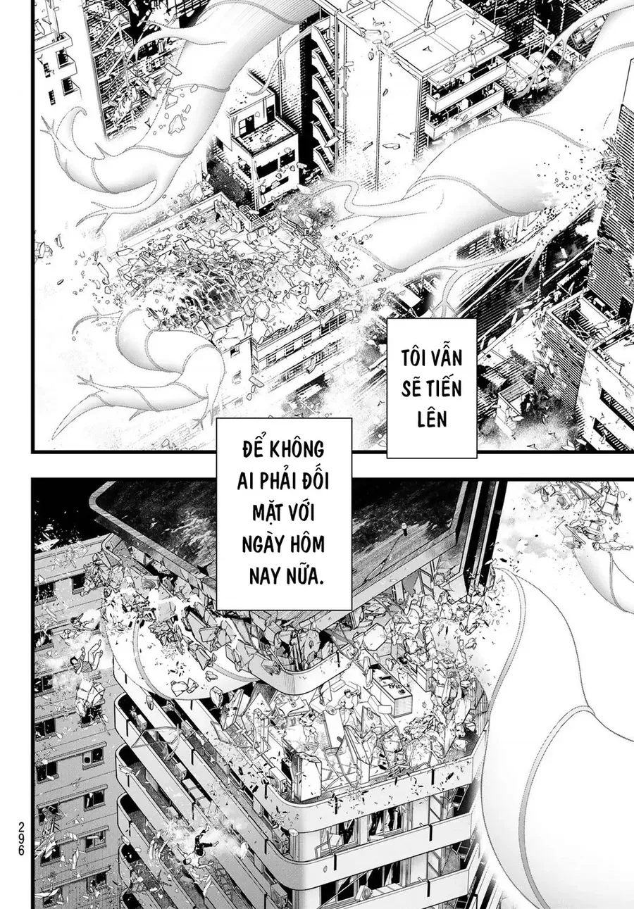 Kaijin Fugeki Chương 70 - Trang 10