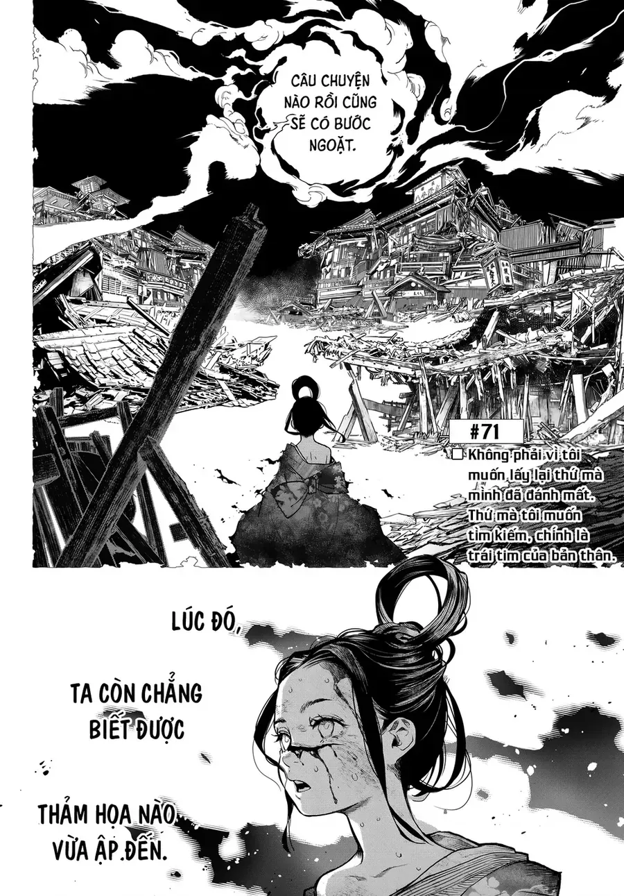 Kaijin Fugeki Chương 71 - Trang 2