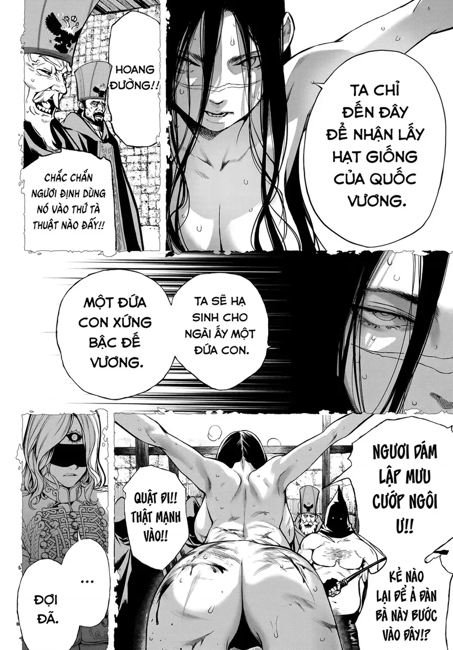 Kaijin Fugeki Chương 71 - Trang 14