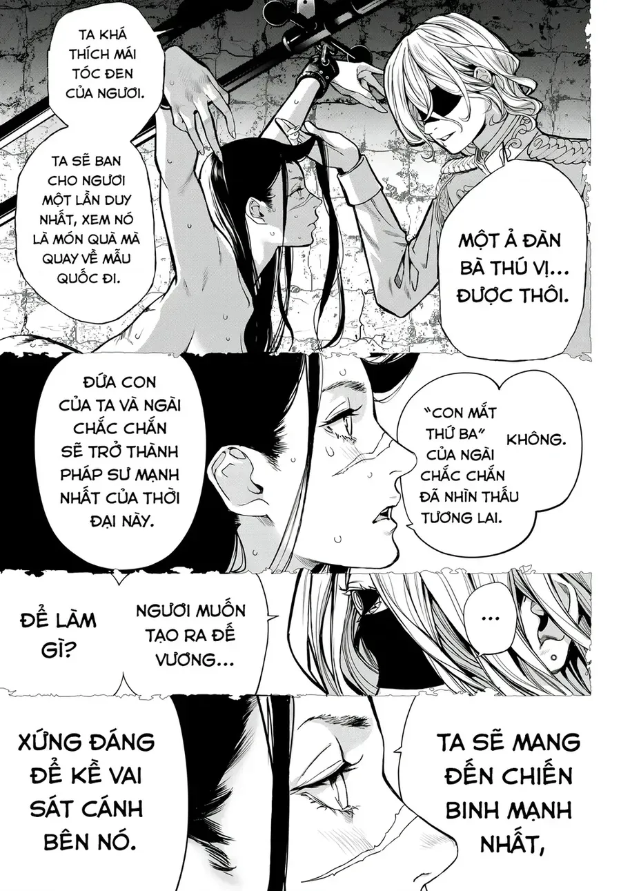 Kaijin Fugeki Chương 71 - Trang 15