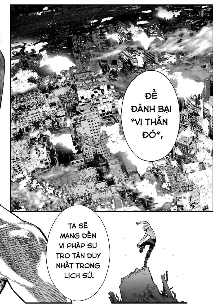 Kaijin Fugeki Chương 71 - Trang 16