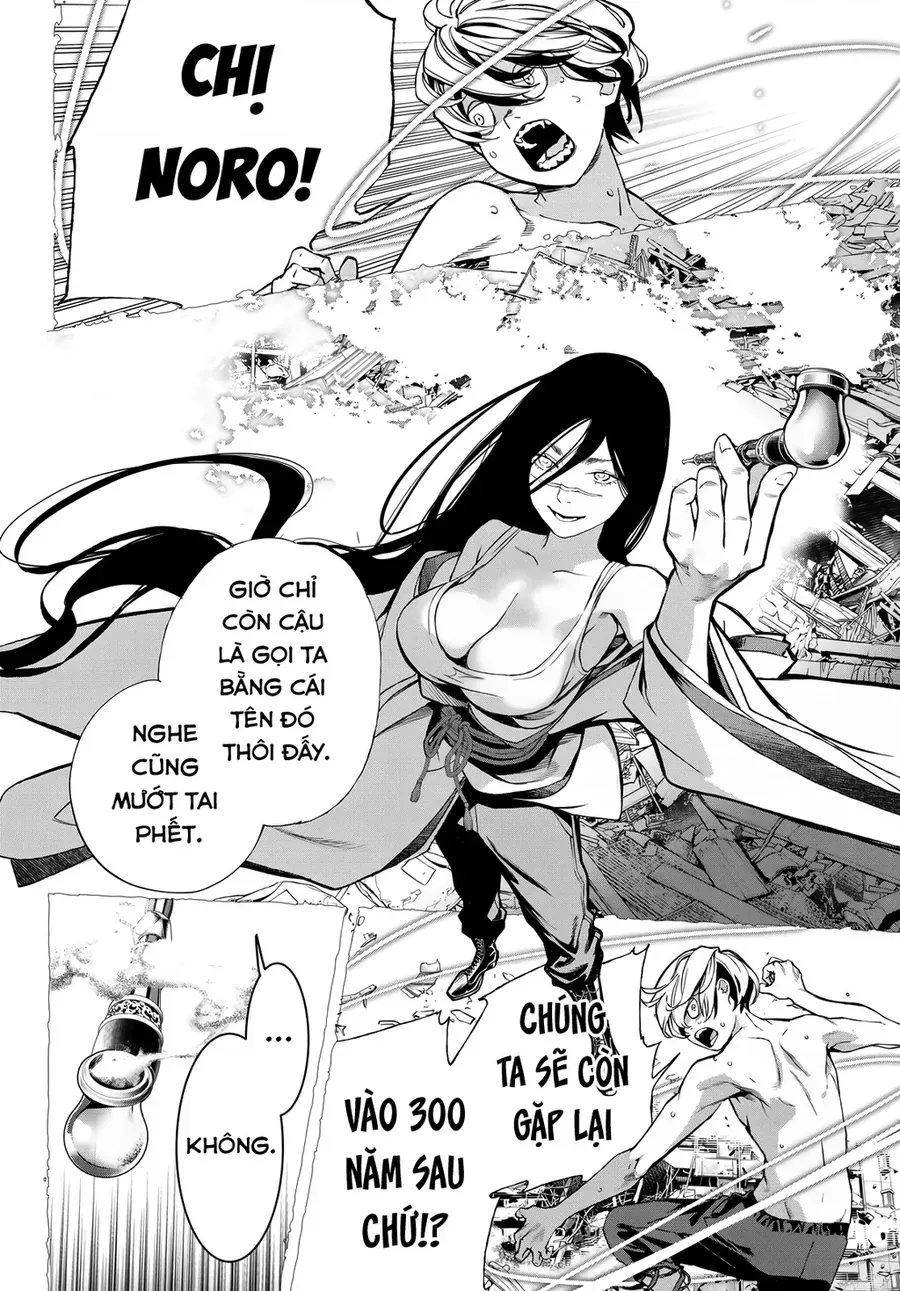 Kaijin Fugeki Chương 71 - Trang 18