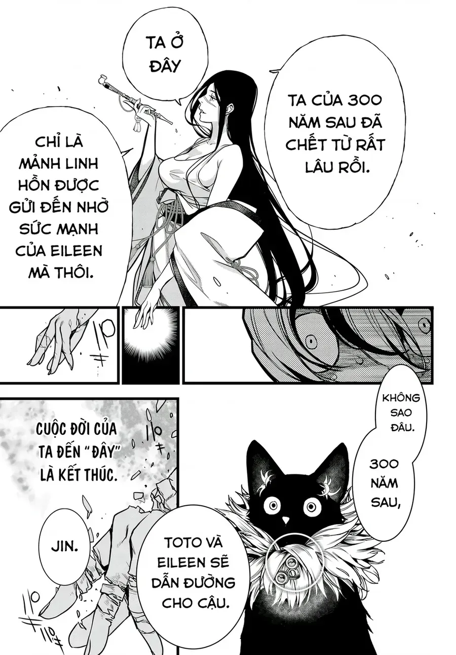 Kaijin Fugeki Chương 71 - Trang 19