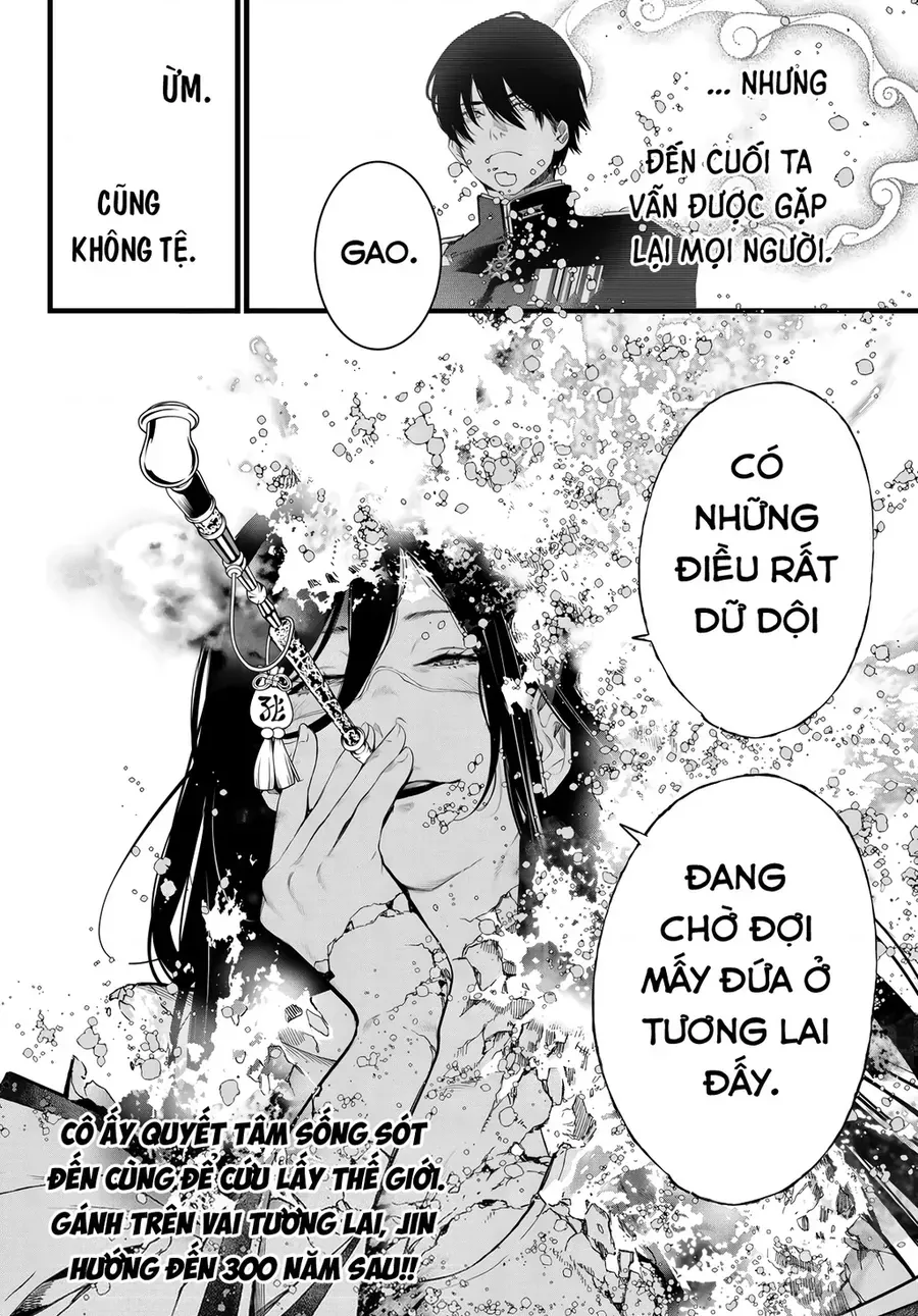 Kaijin Fugeki Chương 71 - Trang 20