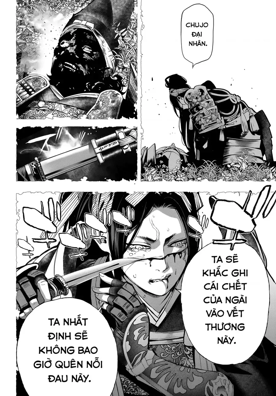 Kaijin Fugeki Chương 71 - Trang 6