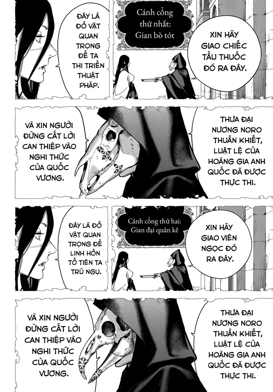 Kaijin Fugeki Chương 71 - Trang 8