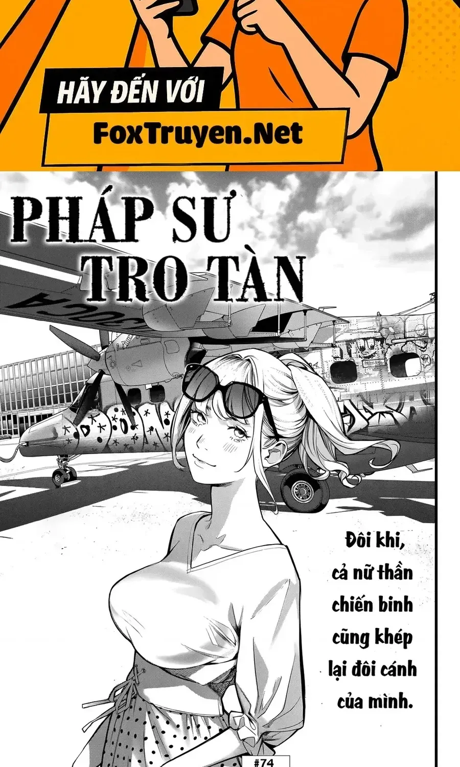 Kaijin Fugeki Chương 74 - Trang 2