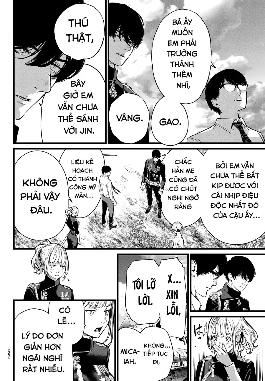 Kaijin Fugeki Chương 74 - Trang 18