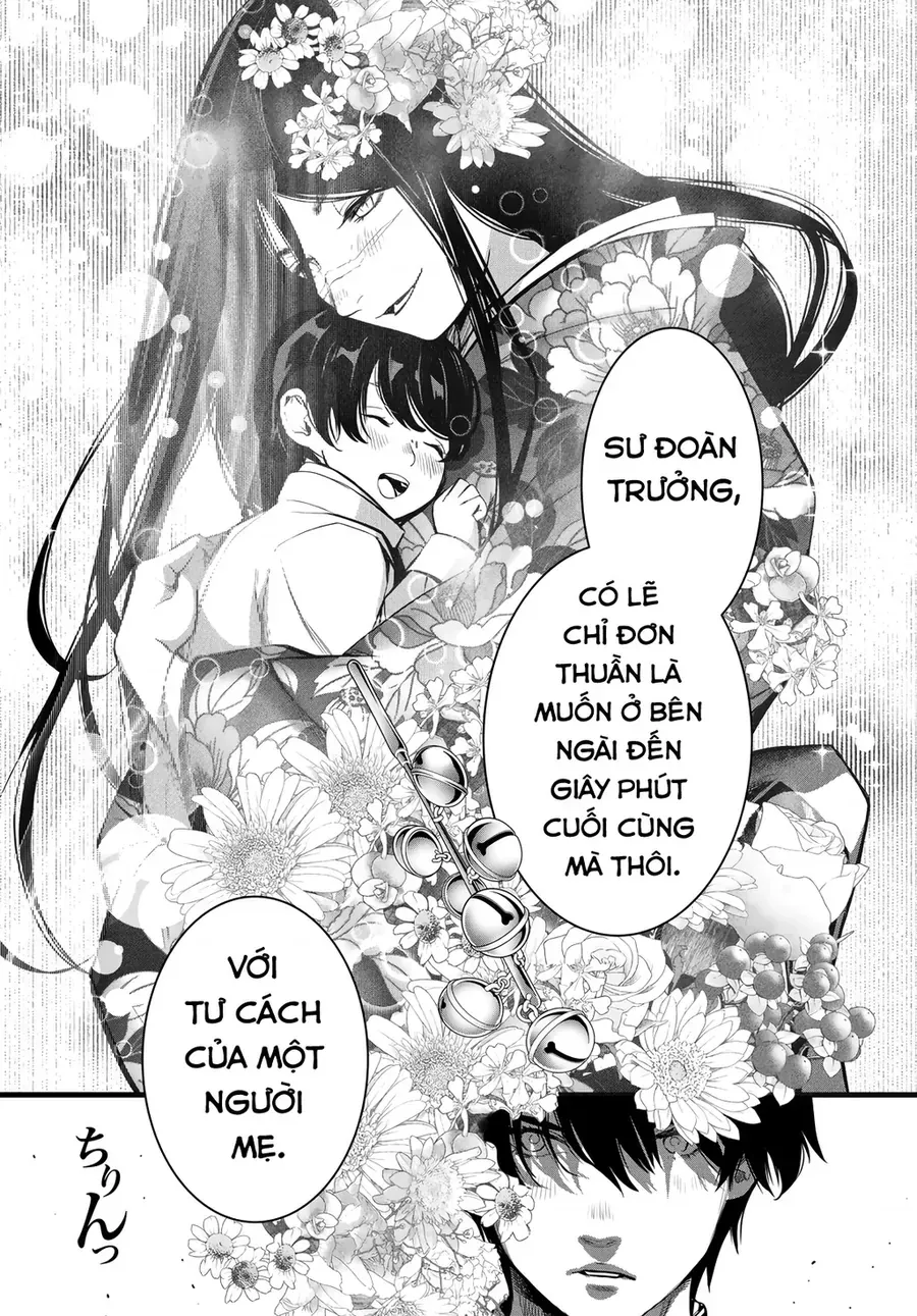 Kaijin Fugeki Chương 74 - Trang 19