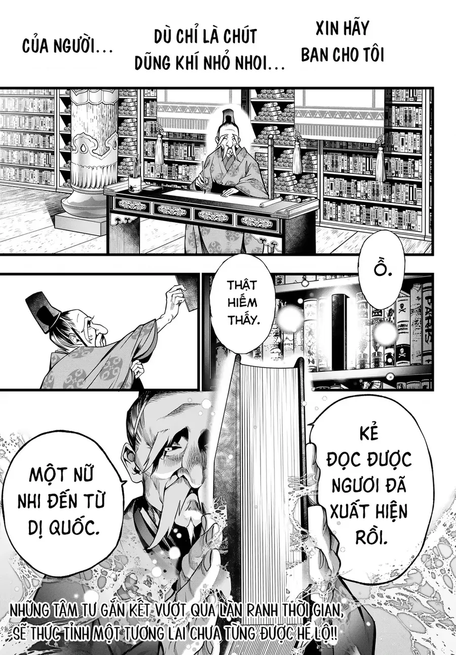 Kaijin Fugeki Chương 74 - Trang 21