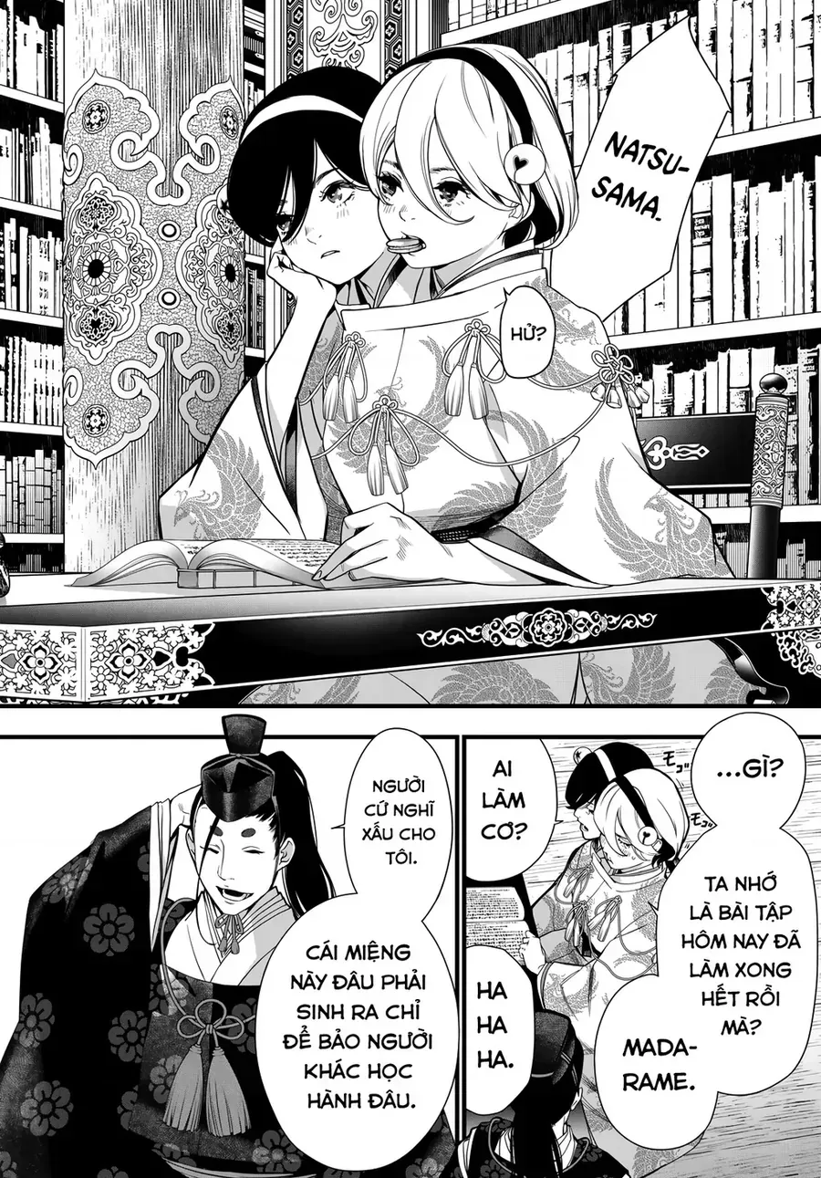 Kaijin Fugeki Chương 74 - Trang 4