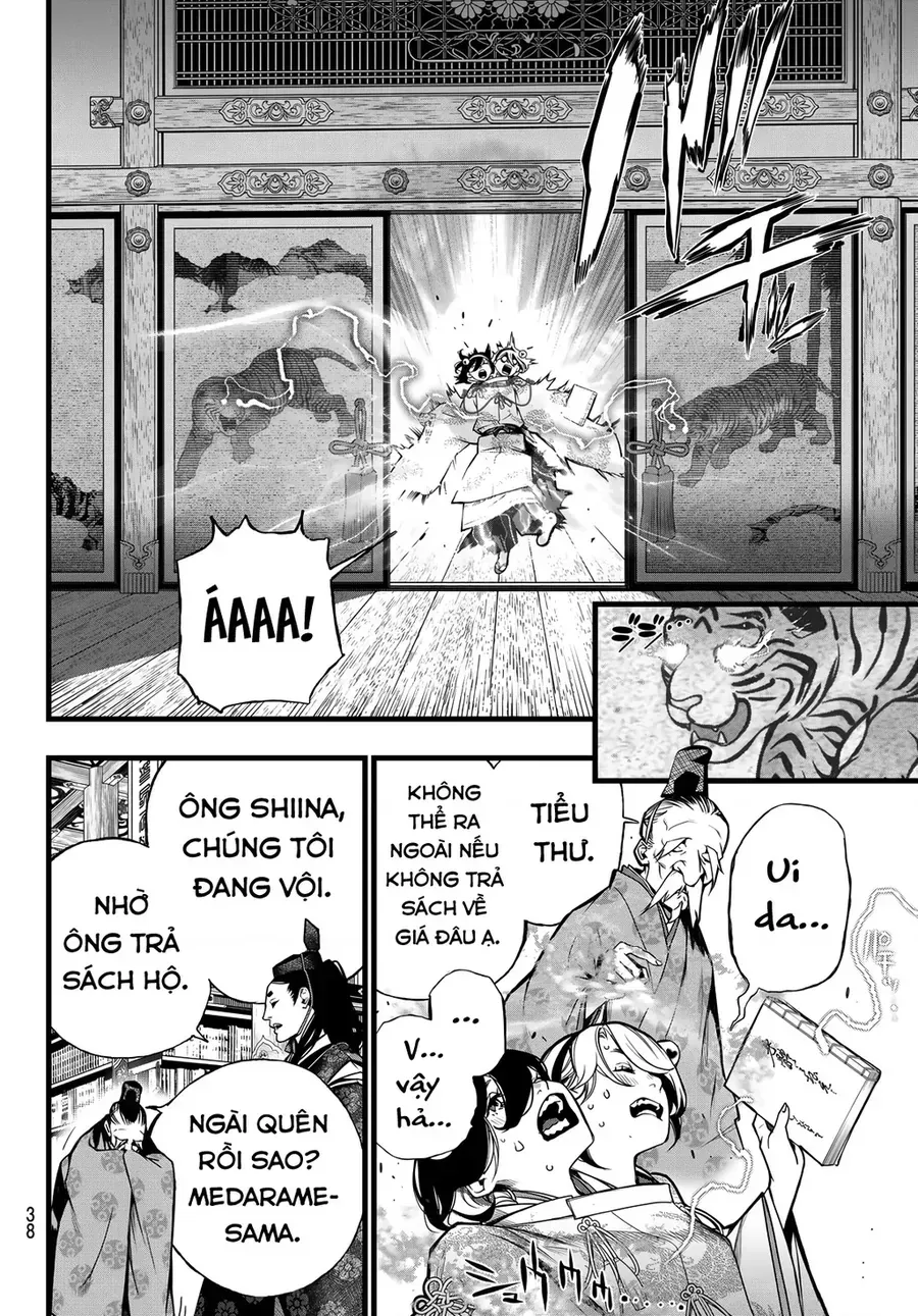 Kaijin Fugeki Chương 74 - Trang 7