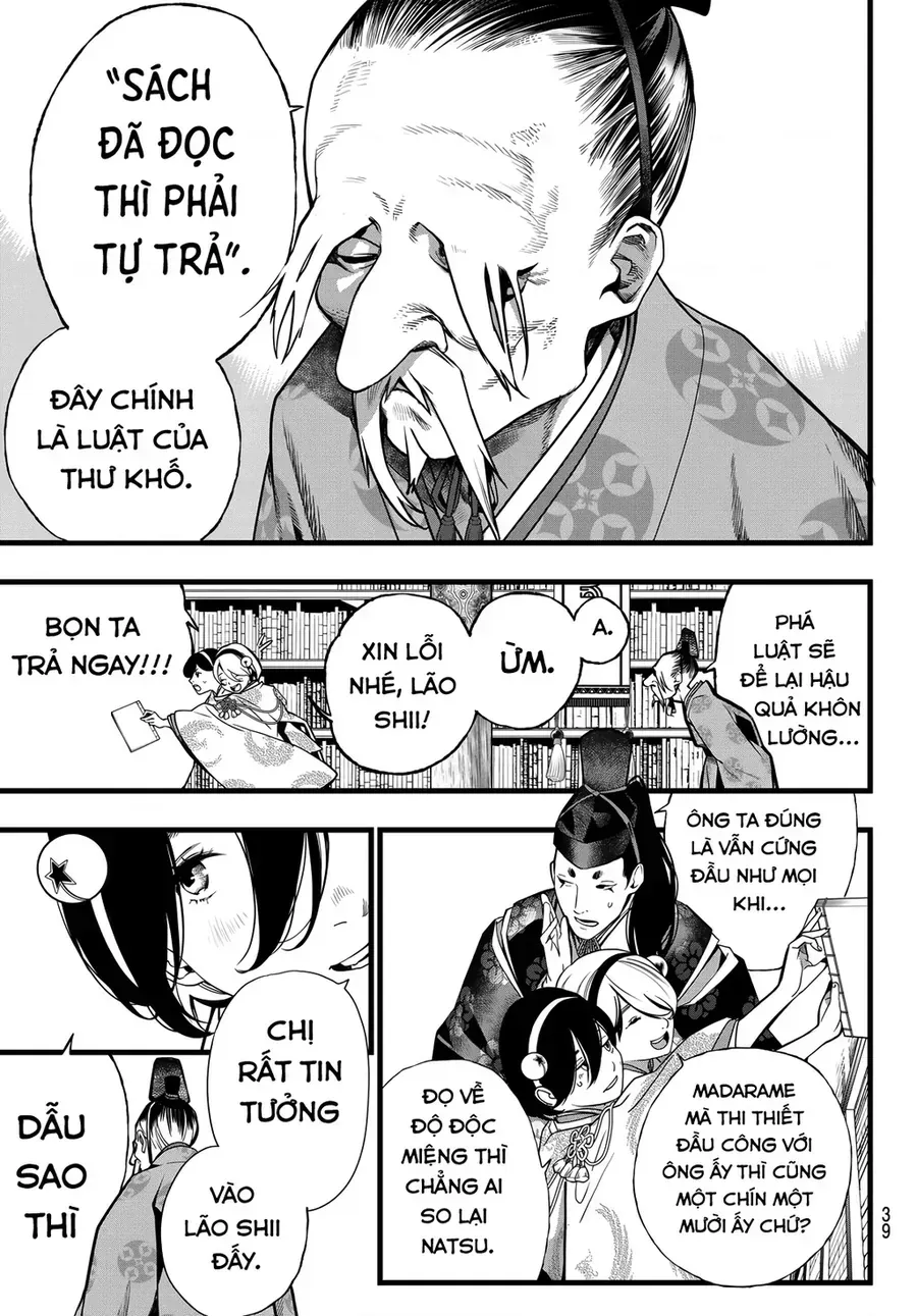 Kaijin Fugeki Chương 74 - Trang 8