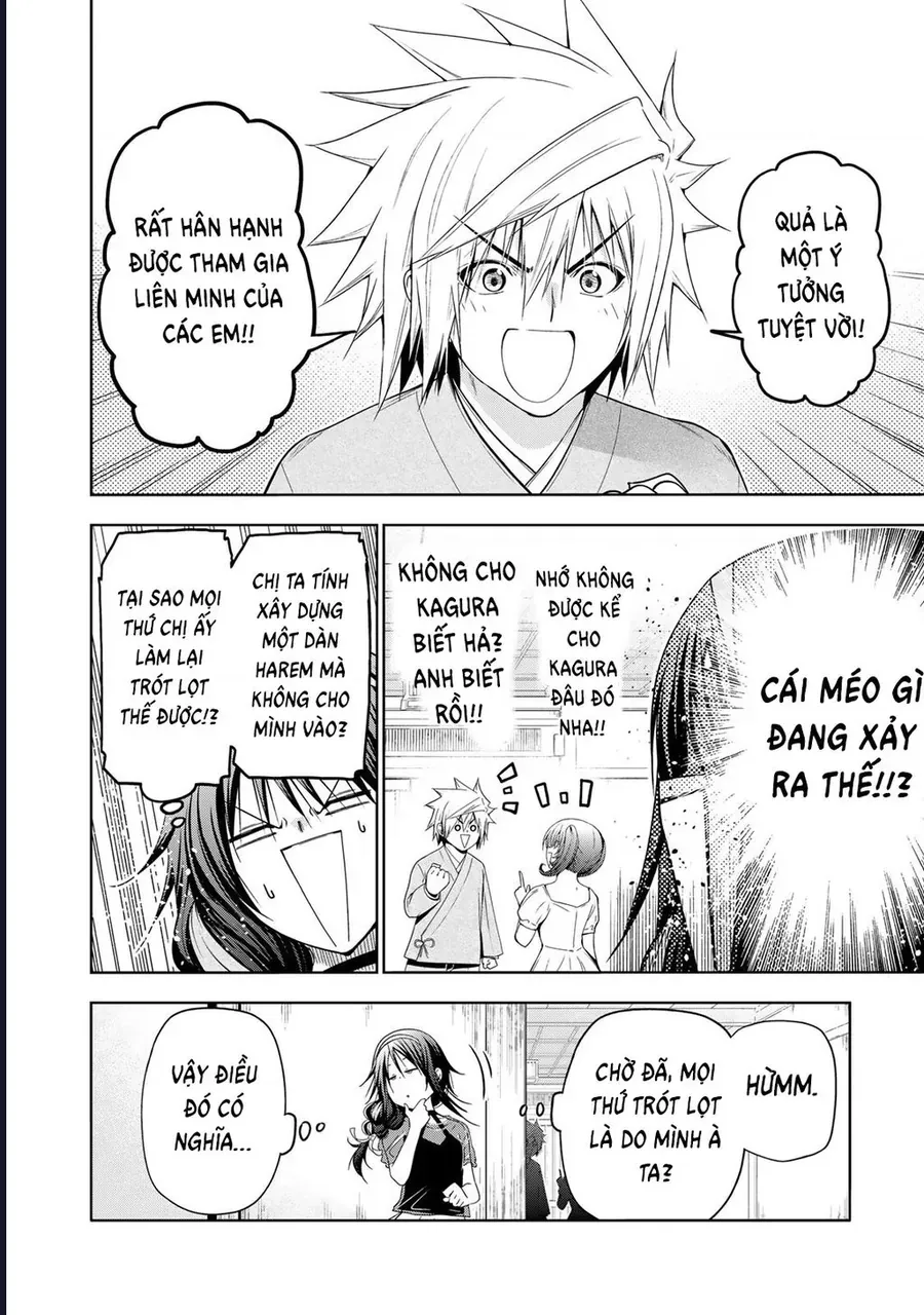 Tenpuru [Chap 132-133] — trang 11
