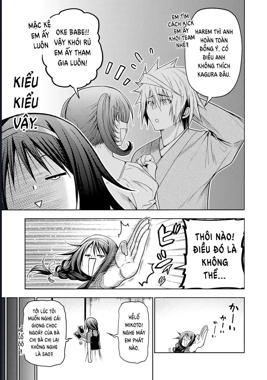 Tenpuru [Chap 132-133] — trang 12