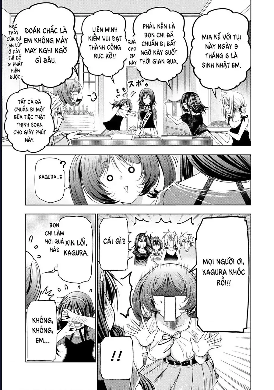 Tenpuru [Chap 132-133] — trang 16