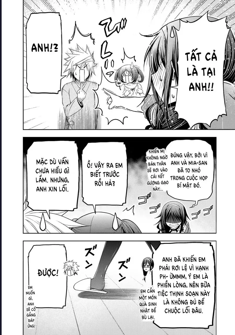 Tenpuru [Chap 132-133] — trang 17