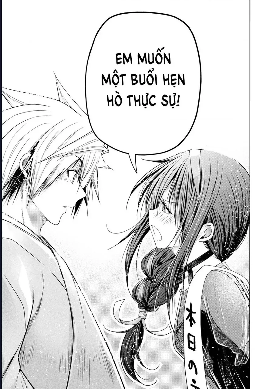 Tenpuru [Chap 132-133] — trang 18
