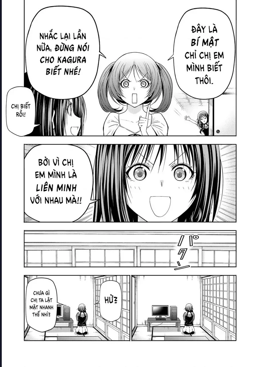 Tenpuru [Chap 132-133] — trang 6