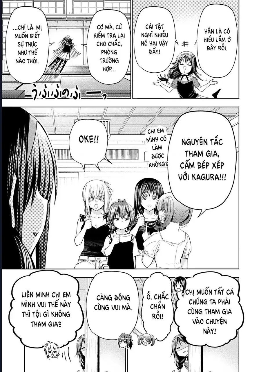 Tenpuru [Chap 132-133] — trang 8