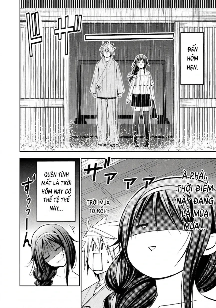 Tenpuru [Chap 132-133] — trang 1