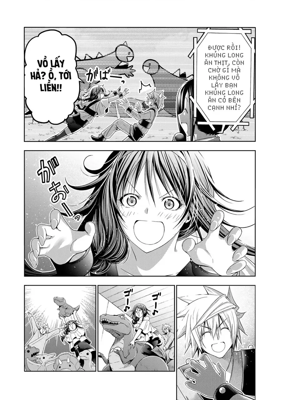 Tenpuru [Chap 132-133] — trang 10