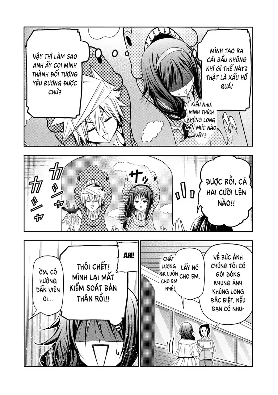 Tenpuru [Chap 132-133] — trang 12