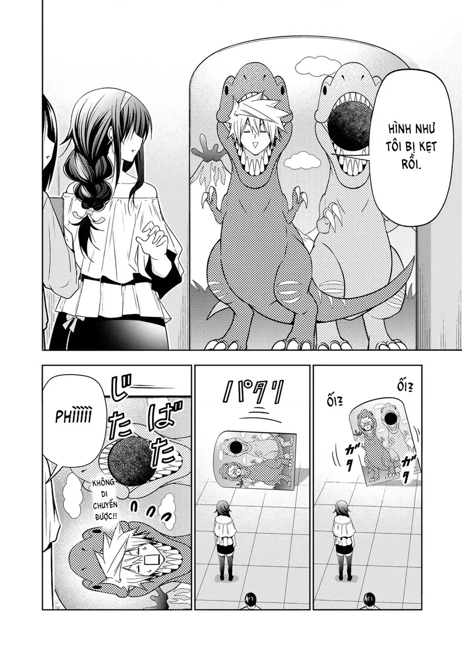 Tenpuru [Chap 132-133] — trang 13