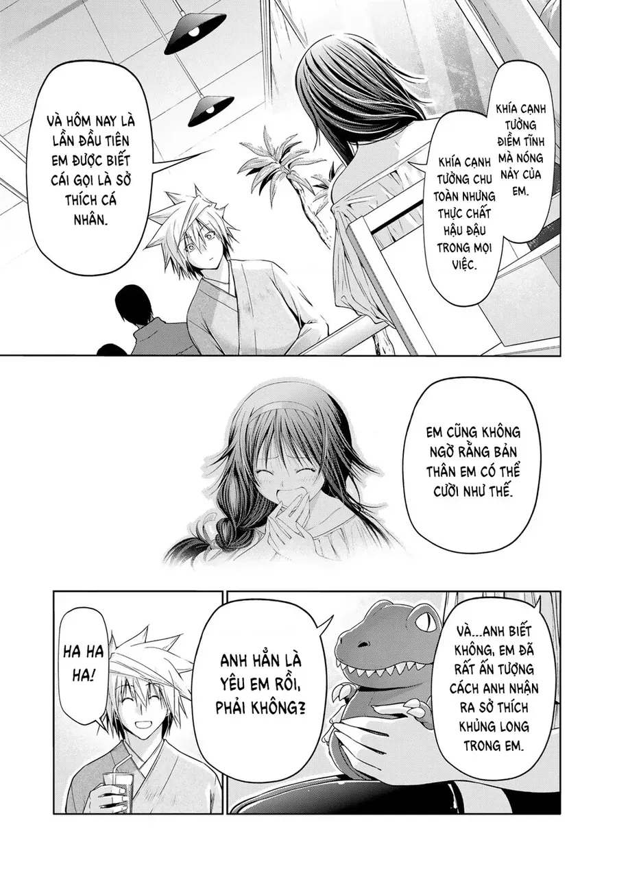 Tenpuru [Chap 132-133] — trang 18