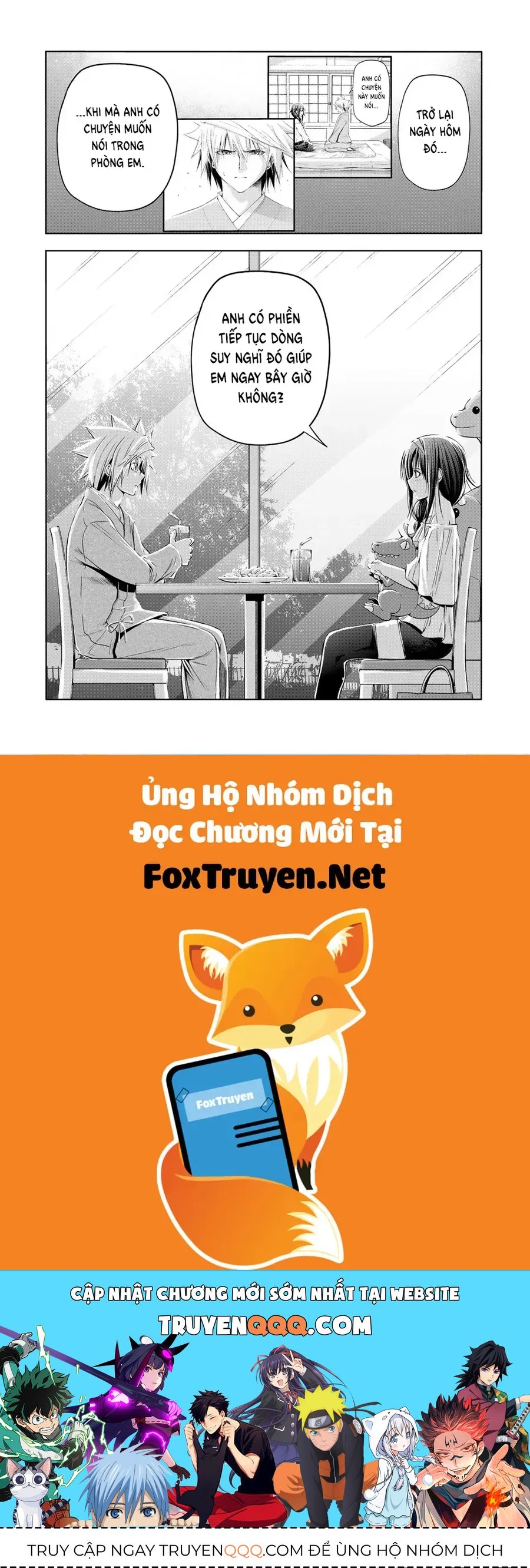 Tenpuru [Chap 132-133] — trang 20