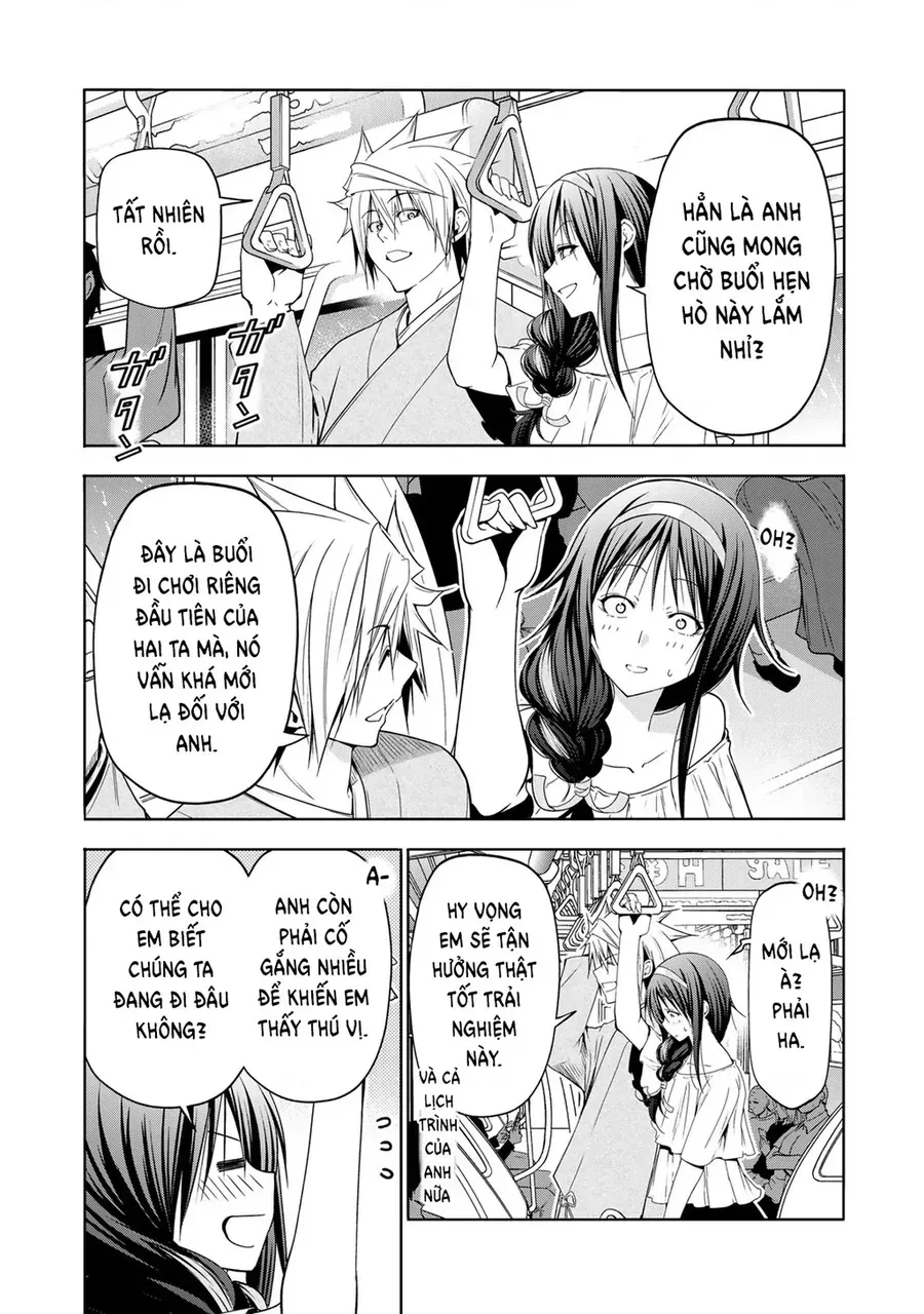 Tenpuru [Chap 132-133] — trang 3