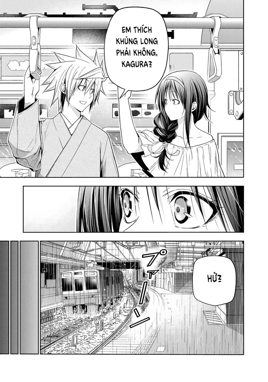 Tenpuru [Chap 132-133] — trang 4